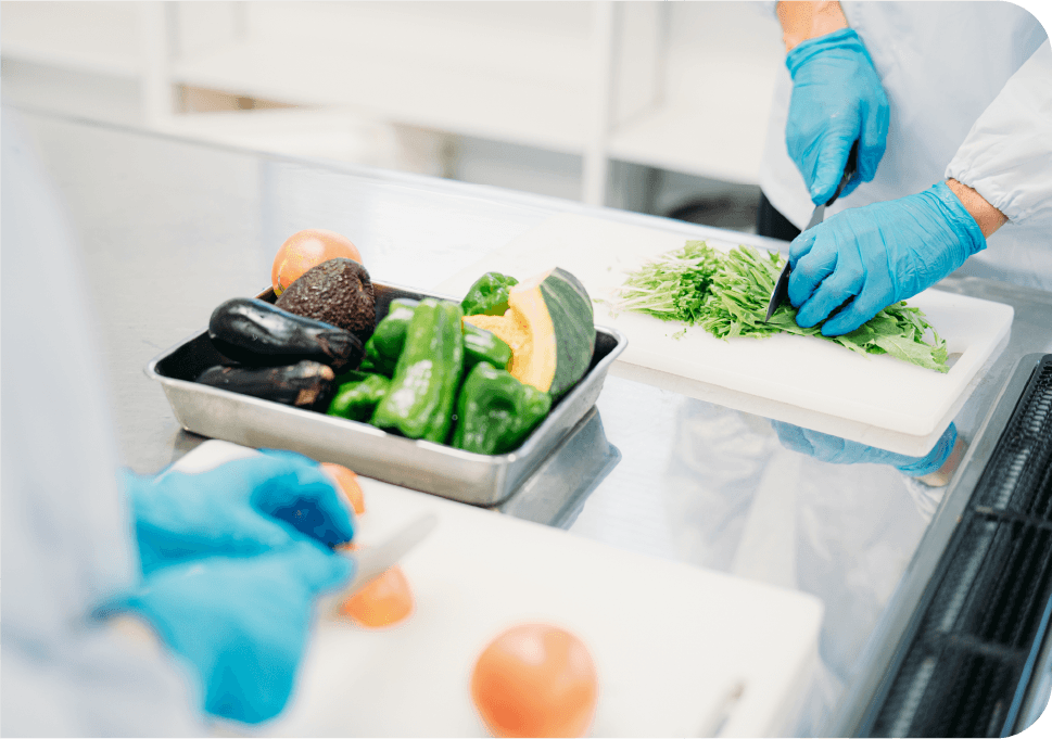 提携工場のイメージ