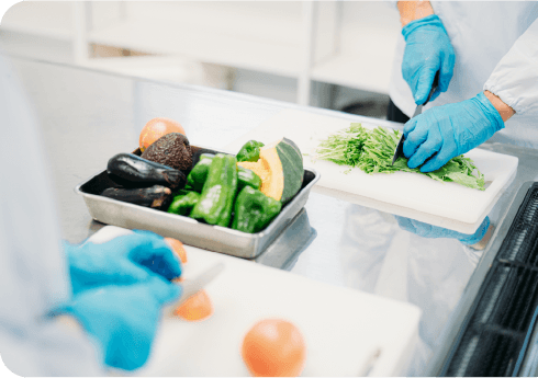 提携工場のイメージ