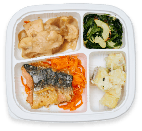 お弁当イメージ画像