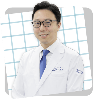 馬場 健先生の顔写真